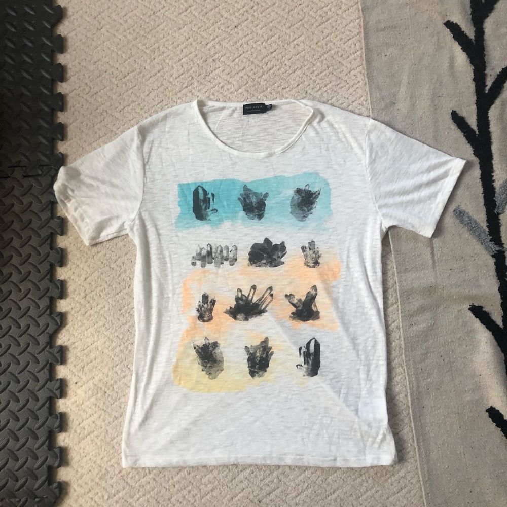Crystal tshirt